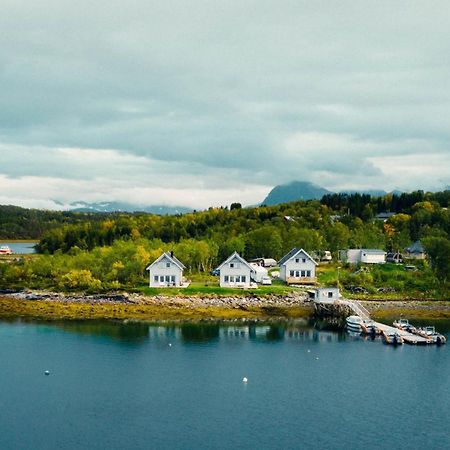 Senja Arctic Lodge Stonglandseidet 외부 사진