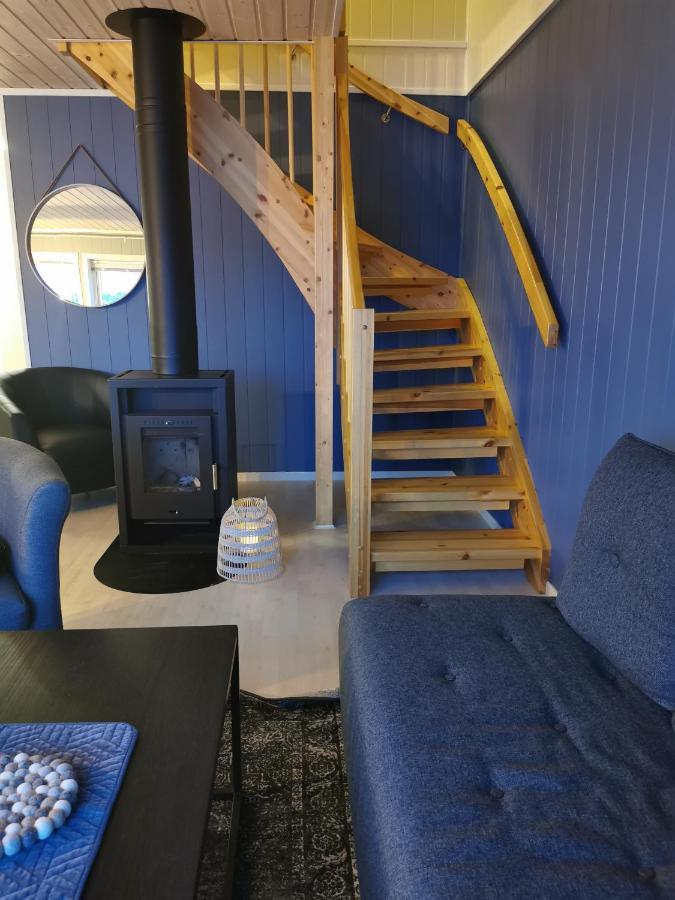 Senja Arctic Lodge Stonglandseidet 외부 사진