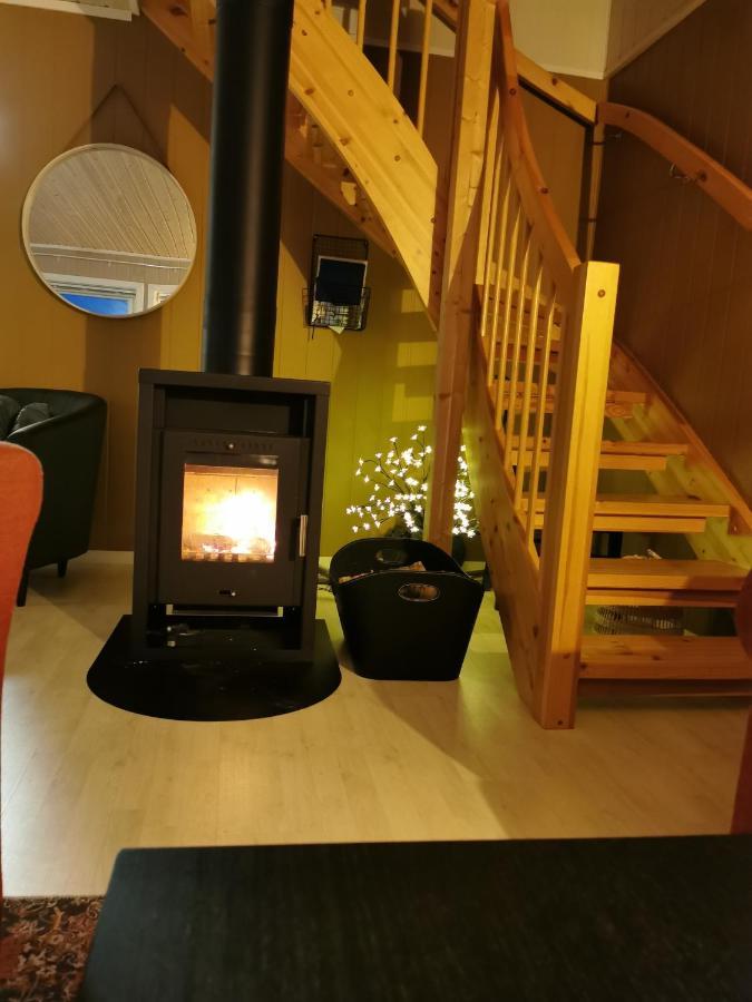 Senja Arctic Lodge Stonglandseidet 외부 사진