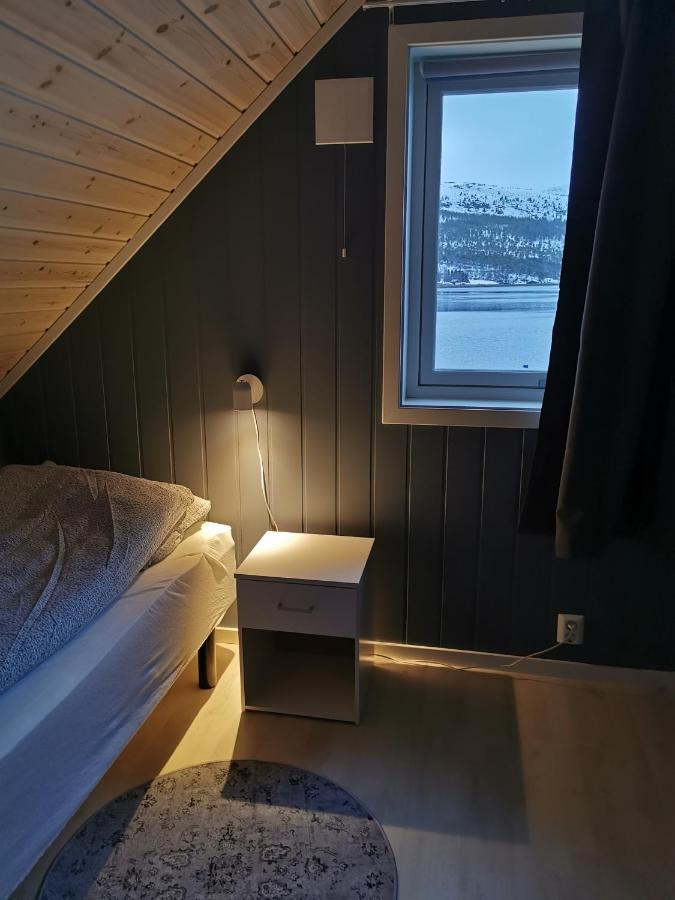 Senja Arctic Lodge Stonglandseidet 외부 사진