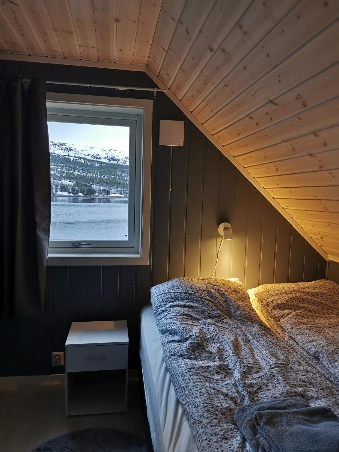 Senja Arctic Lodge Stonglandseidet 외부 사진