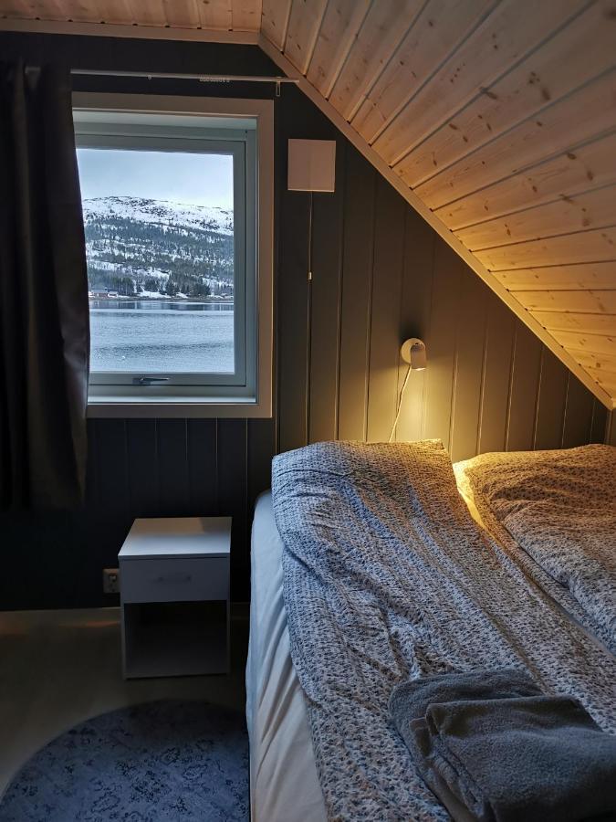 Senja Arctic Lodge Stonglandseidet 외부 사진