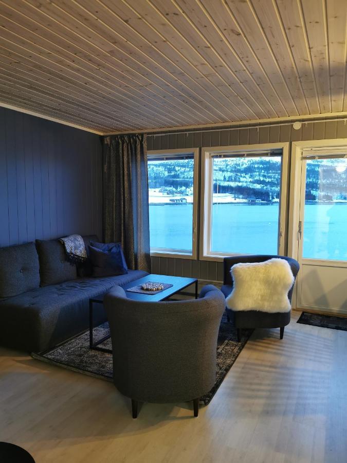 Senja Arctic Lodge Stonglandseidet 외부 사진