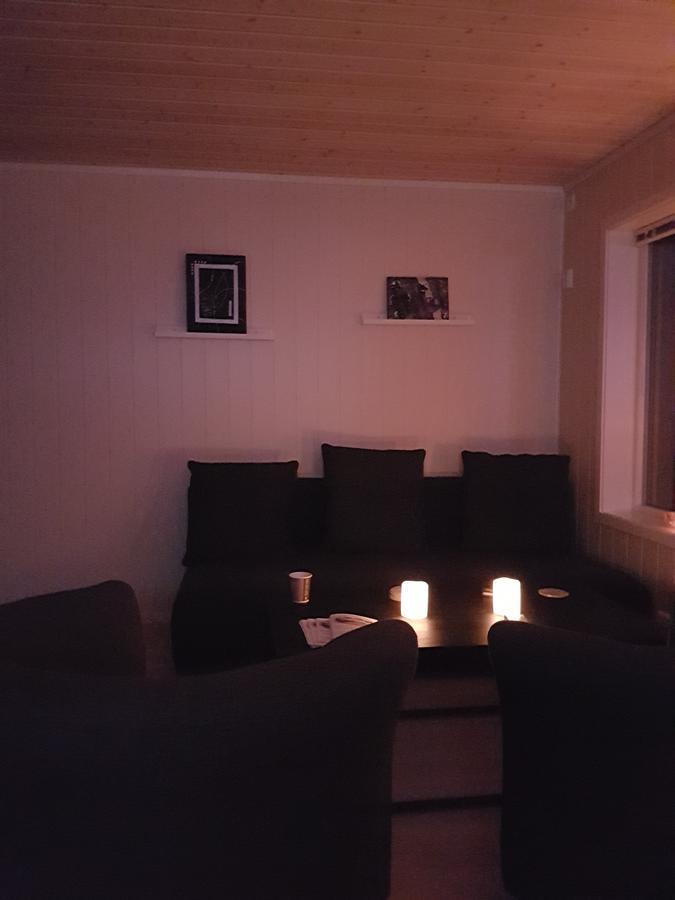 Senja Arctic Lodge Stonglandseidet 외부 사진
